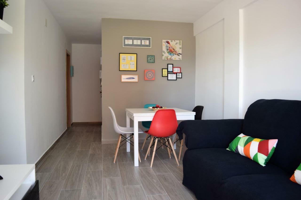 Apartamento Flamingo Beach Benalmádena Εξωτερικό φωτογραφία