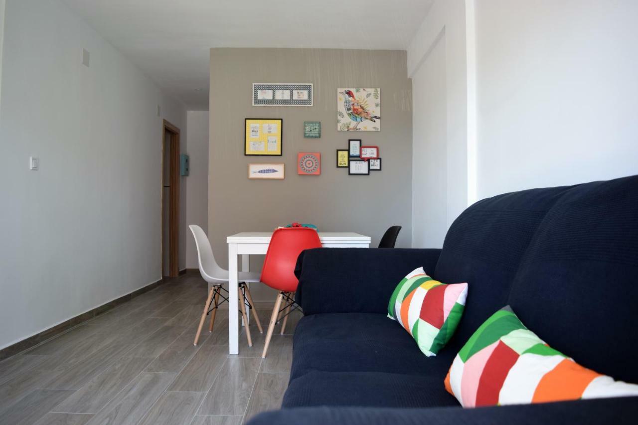 Apartamento Flamingo Beach Benalmádena Εξωτερικό φωτογραφία