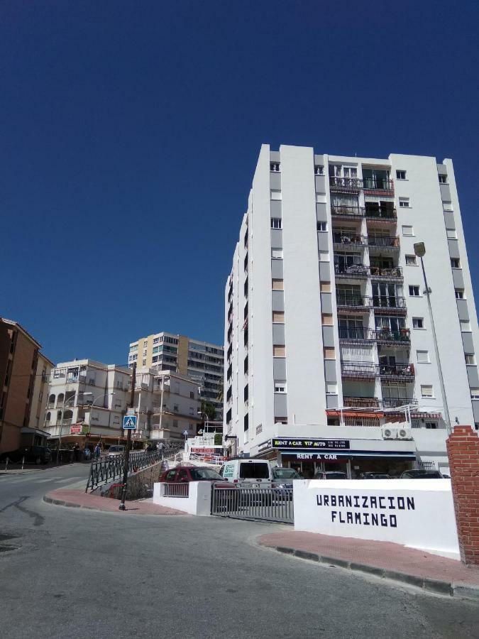 Apartamento Flamingo Beach Benalmádena Εξωτερικό φωτογραφία